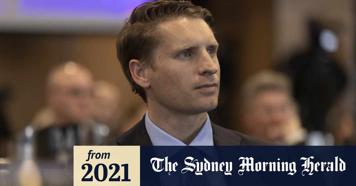 Perth businessman Greg Poland claims federal MP Andrew Hastie part of